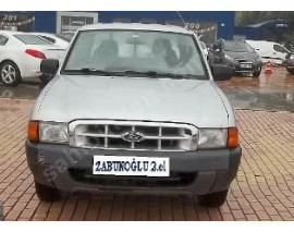 FORD RANGER- PICK UP- 98/07; ARAÇ BİLGİLERİ VE RESİMLERİ