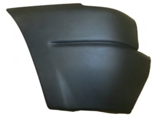 FORD RANGER- PICK UP- 98/02; ÖN TAMPON UCU SAĞ SİYAH (TYG)