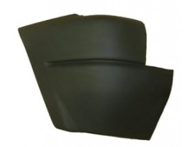 FORD RANGER- PICK UP- 98/02; ÖN TAMPON UCU SAĞ SİYAH (TYG)