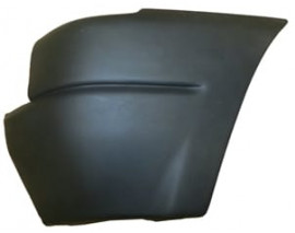 FORD RANGER- PICK UP- 98/02; ÖN TAMPON UCU SOL SİYAH (TYG)