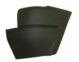 FORD RANGER- PICK UP- 98/02; ÖN TAMPON UCU SOL SİYAH (TYG)