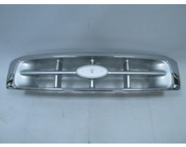 FORD RANGER- PICK UP- 98/02; ÖN PANJUR NİKELAJ ÇERÇEVELİ/İÇ PETEKLERİ GÜMÜŞ GRİ (FPI)