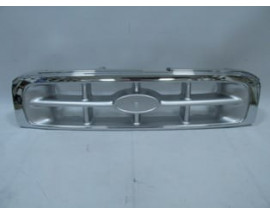 FORD RANGER- PICK UP- 98/02; ÖN PANJUR NİKELAJ ÇERÇEVELİ/İÇ PETEKLERİ GÜMÜŞ GRİ (FPI)