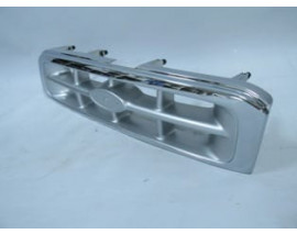 FORD RANGER- PICK UP- 98/02; ÖN PANJUR NİKELAJ ÇERÇEVELİ/İÇ PETEKLERİ GÜMÜŞ GRİ (FPI)