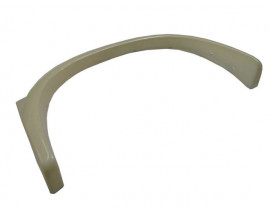 FORD RANGER- PICK UP- 03/07; ARKA ÇAMURLUK AĞZI PLASTİĞİ SOL ÇIKINTISIZ