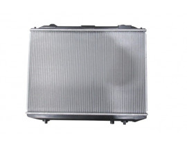 FORD RANGER- PICK UP- 98/07; SU RADYATÖRÜ 2.5 D (BRAZİNG) (450x628x26) (MANUEL) ALÜMİNYUM (ORİS)