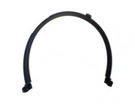 FORD RANGER- PICK UP- 98/07; RADYATÖR FAN DAVLUMBAZI ALT ÇERÇEVESİ PLASTİK (ORİJİNAL)