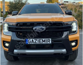 FORD RANGER- PICK UP- 23/25; ARAÇ BİLGİLERİ VE RESİMLERİ