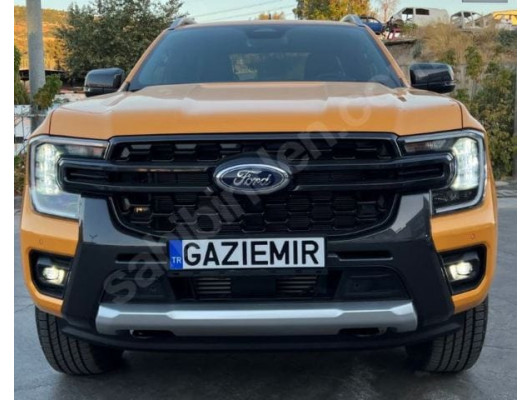 FORD RANGER- PICK UP- 23/25; ARAÇ BİLGİLERİ VE RESİMLERİ