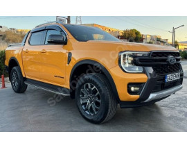 FORD RANGER- PICK UP- 23/25; ARAÇ BİLGİLERİ VE RESİMLERİ