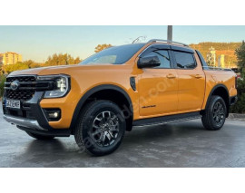 FORD RANGER- PICK UP- 23/25; ARAÇ BİLGİLERİ VE RESİMLERİ