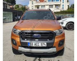 FORD RANGER- PICK UP- 19/22; ARAÇ BİLGİLERİ VE RESİMLERİ