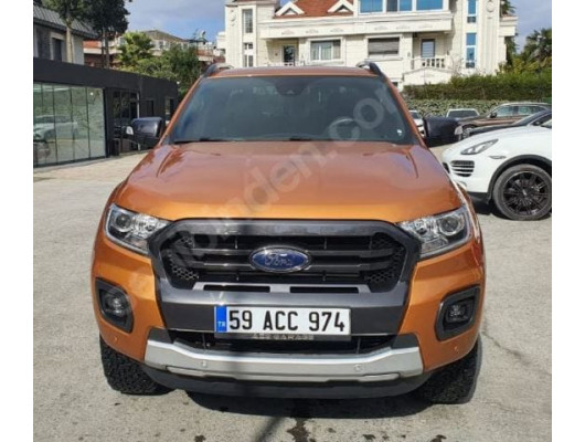 FORD RANGER- PICK UP- 19/22; ARAÇ BİLGİLERİ VE RESİMLERİ
