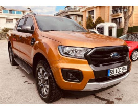 FORD RANGER- PICK UP- 19/22; ARAÇ BİLGİLERİ VE RESİMLERİ