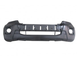 FORD RANGER- PICK UP- 19/22; ÖN TAMPON SİYAH SİS DELİKLİ (FPI)