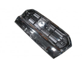 FORD RANGER- PICK UP- 19/22; ÖN PANJUR NİKELAJLI/SİYAH (PLAKA TAKILAN TİP)(FPI)