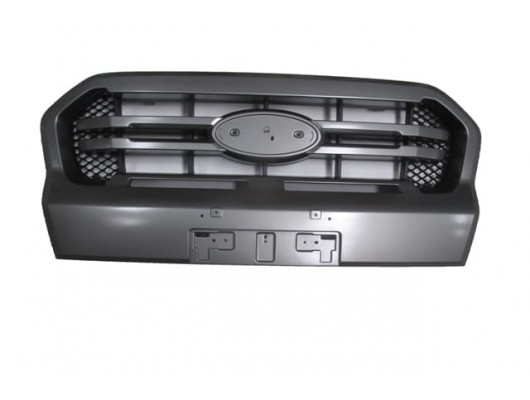 FORD RANGER- PICK UP- 19/22; ÖN PANJUR GRİ (PLAKA TAKILAN TİP) (FPI)