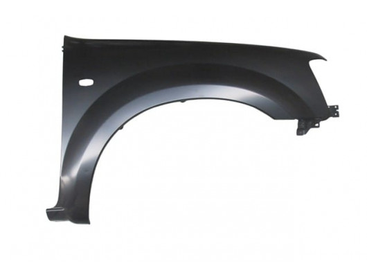 FORD RANGER- PICK UP- 07/09; ÖN ÇAMURLUK DELİKLİ SAĞ (DODİK DELİKSİZ)(4X2) (MY)