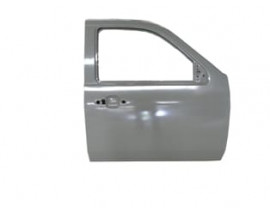 FORD RANGER- PICK UP- 07/09; ÖN KAPI KOMPLE SAĞ GRİ BOYALI (İCELİ/ÇEKOMASTİKLİ)(YAN SANAYİ) (TW)