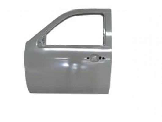 FORD RANGER- PICK UP- 07/09; ÖN KAPI KOMPLE SOL GRİ BOYALI (İCELİ/ÇEKOMASTİKLİ)(YAN SANAYİ) (TW)