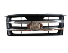 FORD RANGER- PICK UP- 07/09; ÖN PANJUR SİYAH (NİKELAJ KAPLAMALI) (YAN SANAYİ)(FPI)