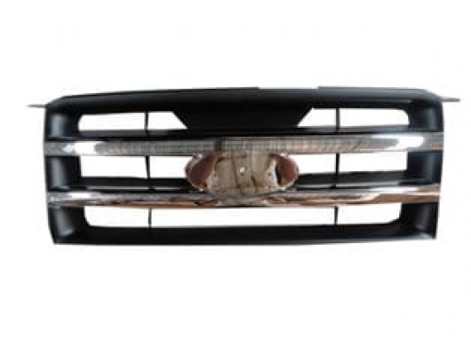 FORD RANGER- PICK UP- 07/09; ÖN PANJUR SİYAH (NİKELAJ KAPLAMALI) (YAN SANAYİ)(FPI)