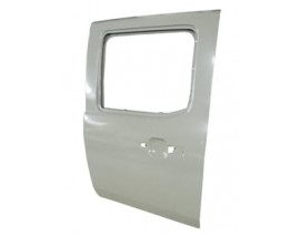 FORD RANGER- PICK UP- 07/09; ARKA KAPI KOMPLE SOL GRİ BOYALI (İCELİ/ÇEKOMASTİKLİ)(YAN SANAYİ) (TW)