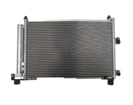 FORD RANGER- PICK UP- 07/09; KLİMA RADYATÖRÜ 2.5 TDCI (BRAZING) (542X328X16) ALÜMİNYUM (ORİS)