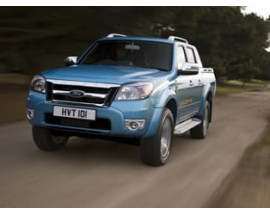 FORD RANGER- PICK UP- 10/12; ARAÇ BİLGİLERİ VE RESİMLERİ