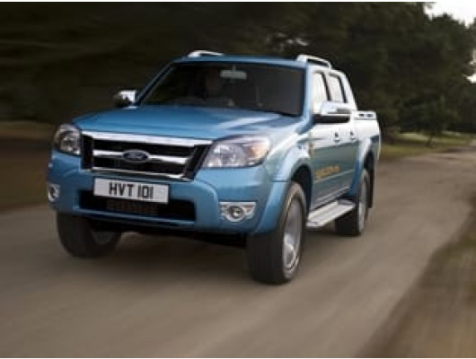 FORD RANGER- PICK UP- 10/12; ARAÇ BİLGİLERİ VE RESİMLERİ