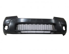 FORD RANGER- PICK UP- 10/12; ÖN TAMPON SİYAH (SİS DELİKLİ/DODİK ÇIKINTILI/DODİK DELİKLİ/IZGARALI)TYG