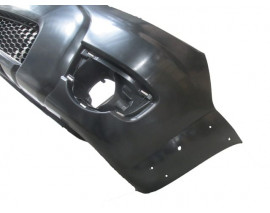 FORD RANGER- PICK UP- 10/12; ÖN TAMPON SİYAH (SİS DELİKLİ/DODİK ÇIKINTILI/DODİK DELİKLİ/IZGARALI)TYG