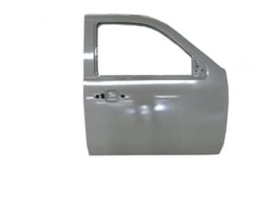 FORD RANGER- PICK UP- 10/12; ÖN KAPI KOMPLE SAĞ GRİ BOYALI (İCELİ/ÇEKOMASTİKLİ)(YAN SANAYİ) (TW)