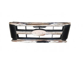 FORD RANGER- PICK UP- 10/12; ÖN PANJUR SİYAH (NİKELAJ KAPLAMALI) (YAN SANAYİ) (TYG)