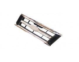 FORD RANGER- PICK UP- 10/12; ÖN PANJUR SİYAH (NİKELAJ KAPLAMALI) (YAN SANAYİ) (TYG)