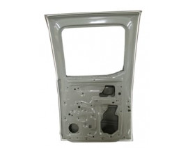 FORD RANGER- PICK UP- 10/12; ARKA KAPI KOMPLE SAĞ GRİ BOYALI (İCELİ/ÇEKOMASTİKLİ)(YAN SANAYİ) (TW)