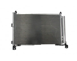 FORD RANGER- PICK UP- 10/12; KLİMA RADYATÖRÜ 2.5 TDCI (BRAZING) (542x328x16) ALÜMİNYUM (ORİS)