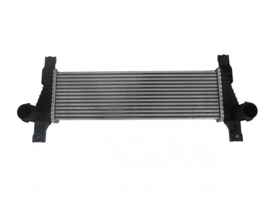 FORD RANGER- PICK UP- 10/12; TURBO HAVA SOĞUTMA RADYATÖRÜ 2.2TDCI(İNTERCOOLER)BRAZİNG)673x200x37)ORİ