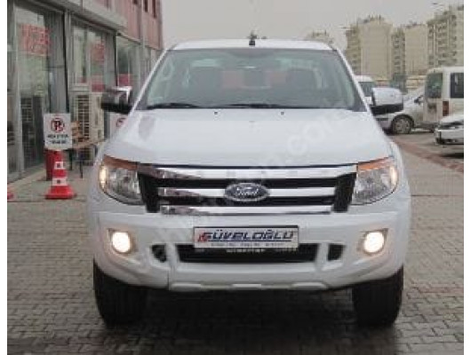 FORD RANGER- PICK UP- 13/15; ARAÇ BİLGİLERİ VE RESİMLERİ