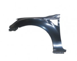 FORD RANGER- PICK UP- 13/15; ÖN ÇAMURLUK SOL SİYAH (MY)