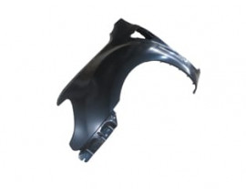 FORD RANGER- PICK UP- 13/15; ÖN ÇAMURLUK SOL SİYAH (MY)