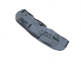 FORD RANGER- PICK UP- 13/15; ÖN ÇAMURLUK DAVLUMBAZI SOL