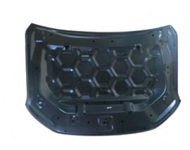 FORD RANGER- PICK UP- 13/15; MOTOR KAPUTU SİYAH (TYG)