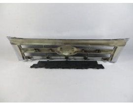 FORD RANGER- PICK UP- 13/15; ÖN PANJUR NİKELAJLI (İÇ PETEKLERİ SİYAH) (TW)