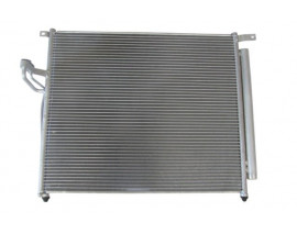 FORD RANGER- PICK UP- 13/15; KLİMA RADYATÖRÜ 2.2/3.2 TDCI (BRAZING) (636x515x16) ALÜMİNYUM (ORİS)