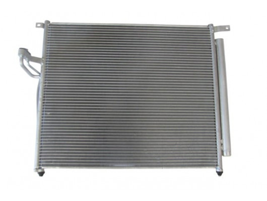FORD RANGER- PICK UP- 13/15; KLİMA RADYATÖRÜ 2.2/3.2 TDCI (BRAZING) (636x515x16) ALÜMİNYUM (ORİS)