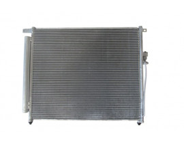 FORD RANGER- PICK UP- 13/15; KLİMA RADYATÖRÜ 2.2/3.2 TDCI (BRAZING) (636x515x16) ALÜMİNYUM (ORİS)