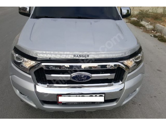 FORD RANGER- PICK UP- 16/18; ARAÇ BİLGİLERİ VE RESİMLERİ