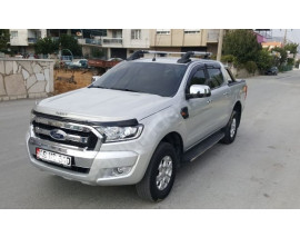 FORD RANGER- PICK UP- 16/18; ARAÇ BİLGİLERİ VE RESİMLERİ