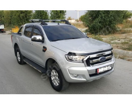 FORD RANGER- PICK UP- 16/18; ARAÇ BİLGİLERİ VE RESİMLERİ
